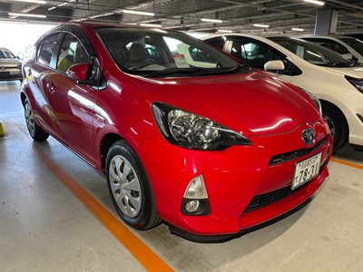 2014 Toyota Aqua