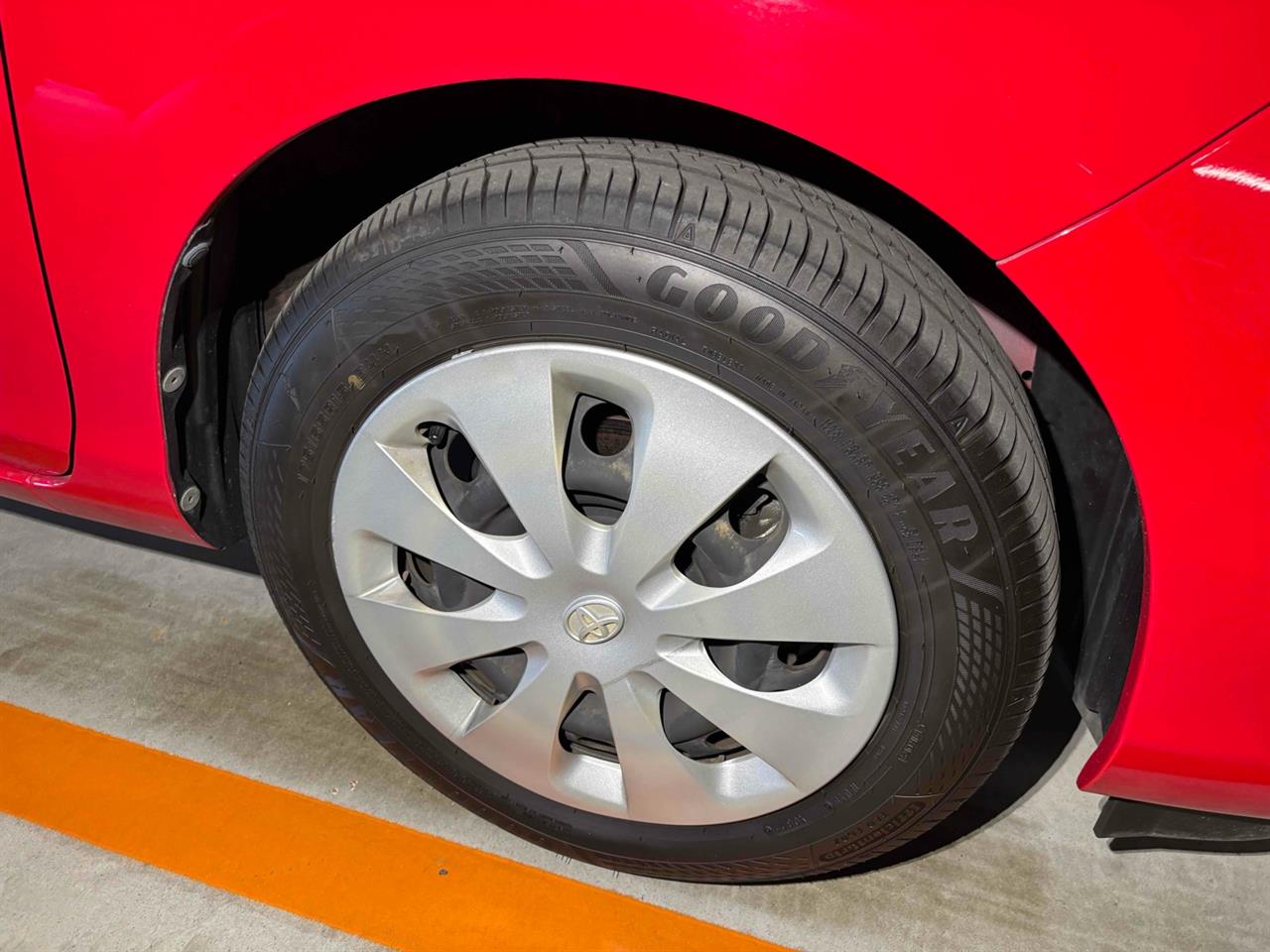 2014 Toyota Aqua