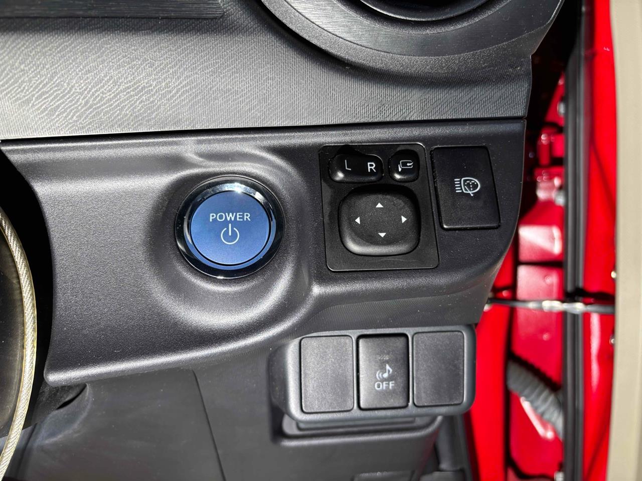 2014 Toyota Aqua