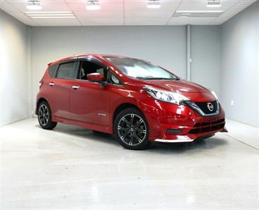 2016 Nissan Note