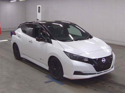 2024 Nissan Leaf