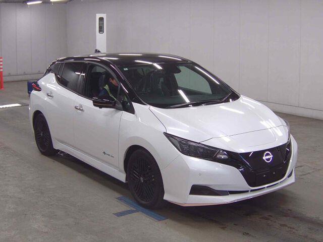2024 Nissan Leaf