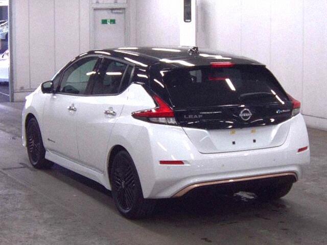 2024 Nissan Leaf