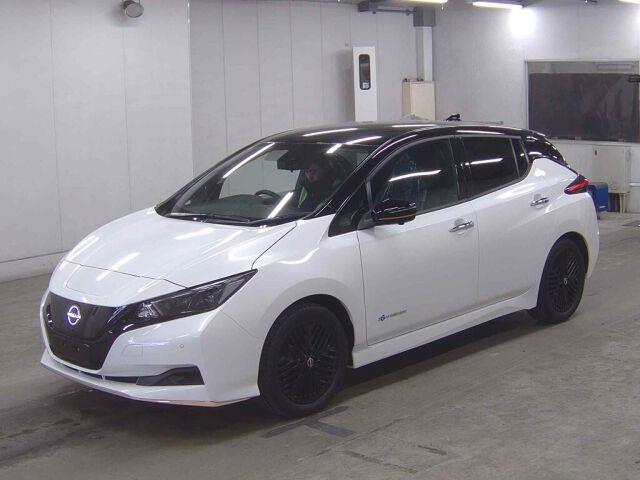 2024 Nissan Leaf