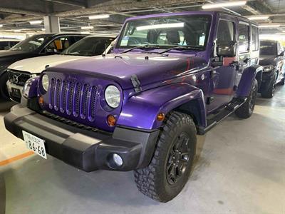 2016 Chrysler Jeep Jeep Wrangler Unlimited 4wd