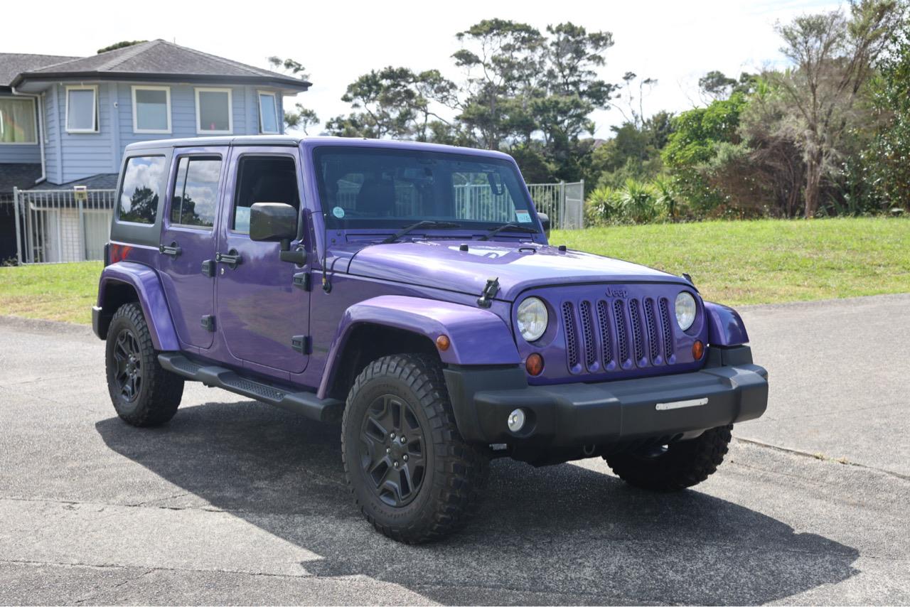 2016 Jeep Wrangler