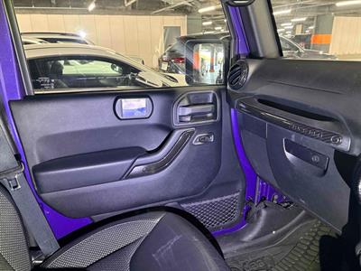 2016 Chrysler Jeep Jeep Wrangler Unlimited 4wd - Thumbnail