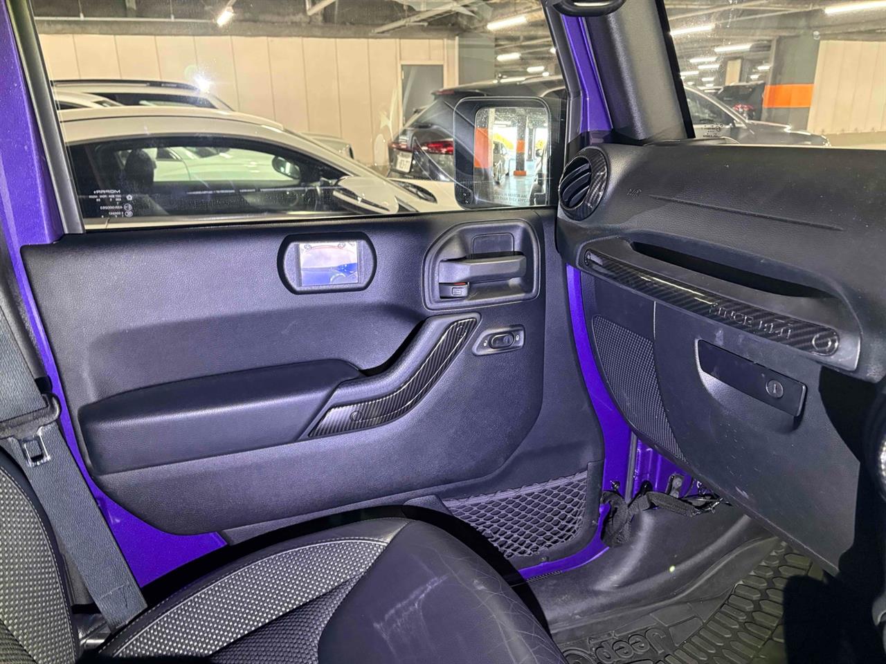 2016 Chrysler Jeep Jeep Wrangler Unlimited 4wd