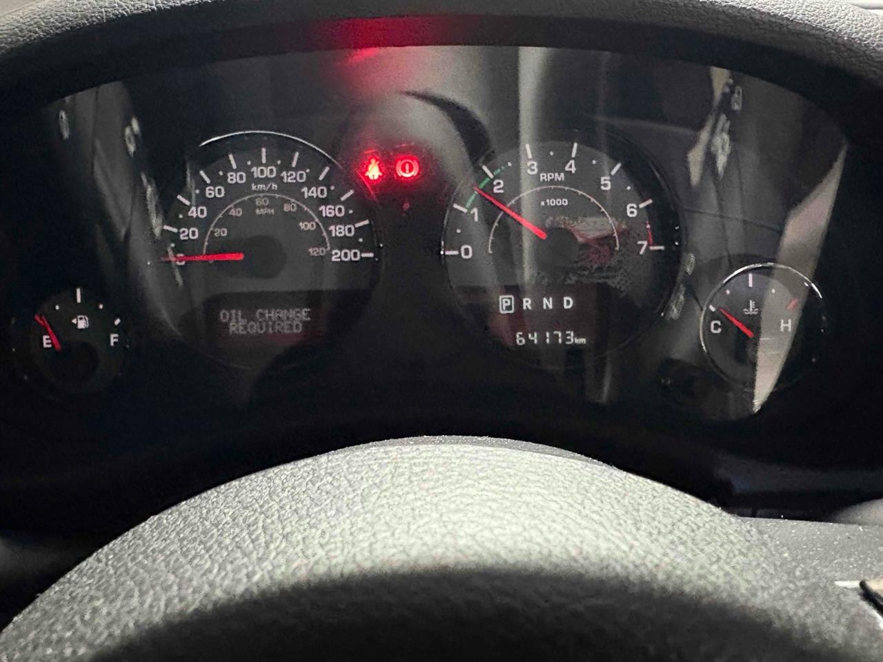 2016 Chrysler Jeep Jeep Wrangler Unlimited 4wd