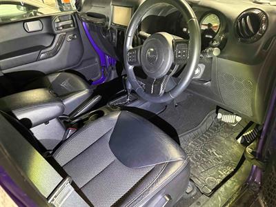 2016 Chrysler Jeep Jeep Wrangler Unlimited 4wd - Thumbnail