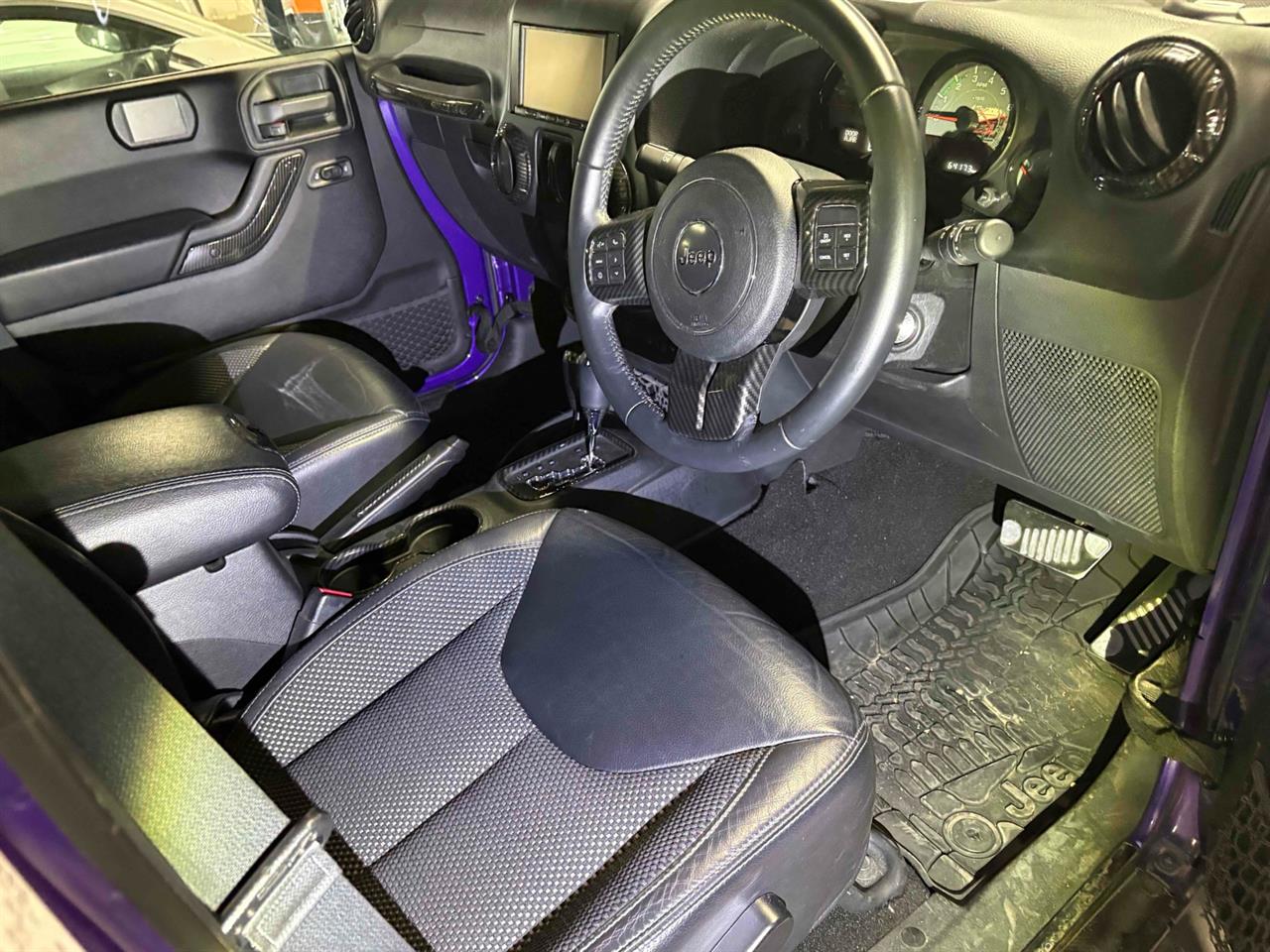 2016 Chrysler Jeep Jeep Wrangler Unlimited 4wd