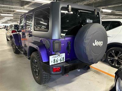 2016 Chrysler Jeep Jeep Wrangler Unlimited 4wd - Thumbnail