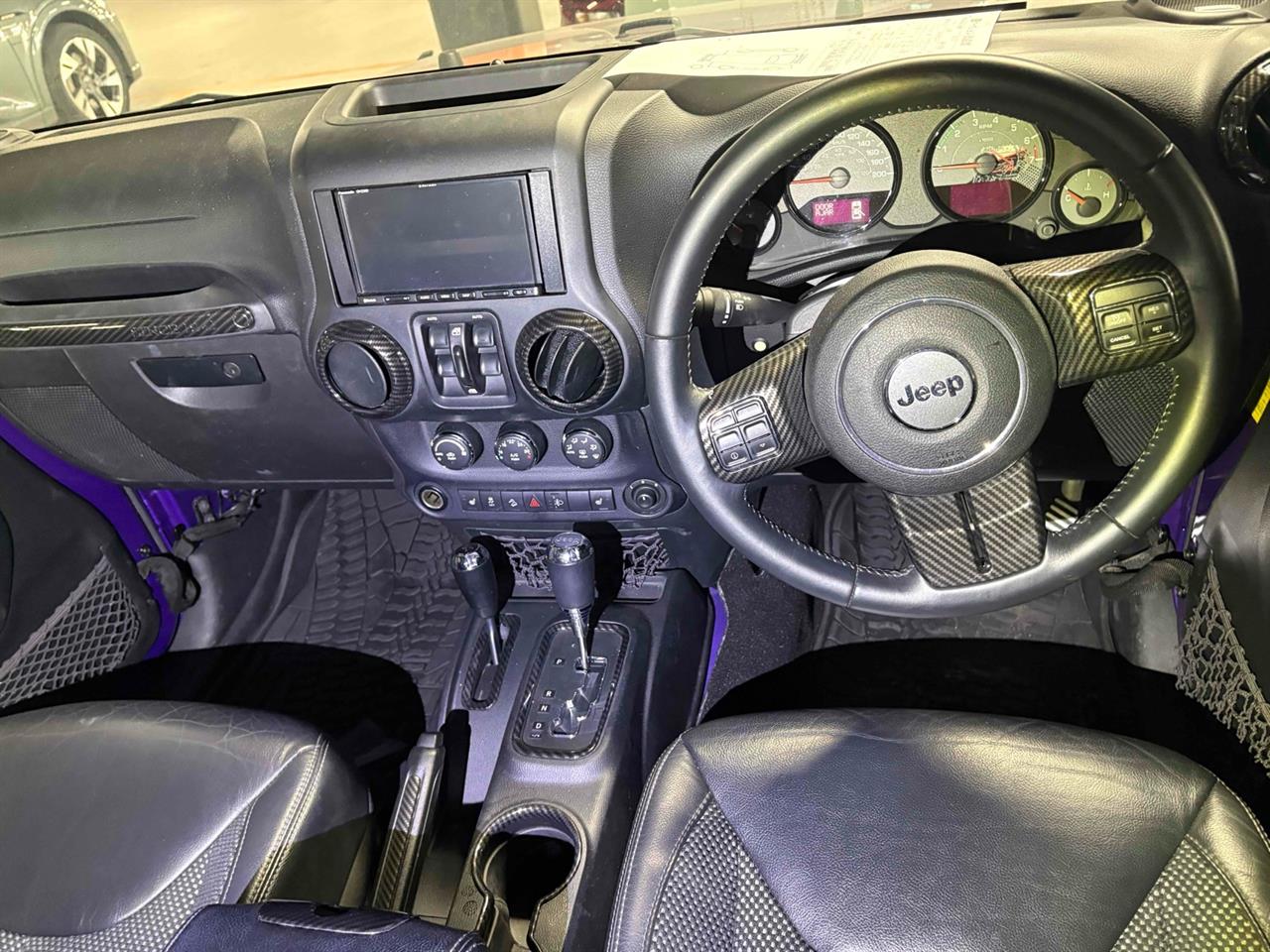 2016 Chrysler Jeep Jeep Wrangler Unlimited 4wd