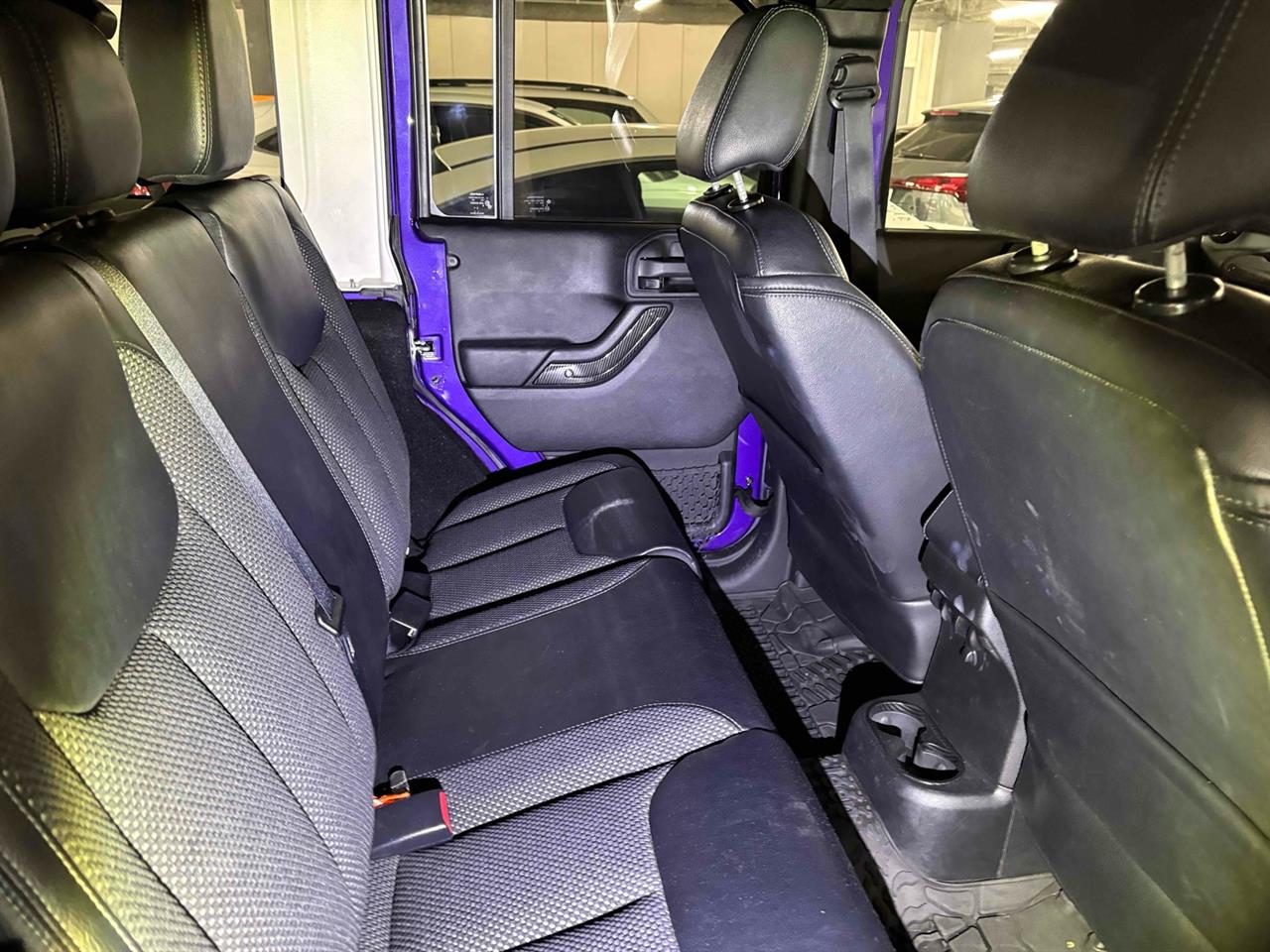 2016 Chrysler Jeep Jeep Wrangler Unlimited 4wd