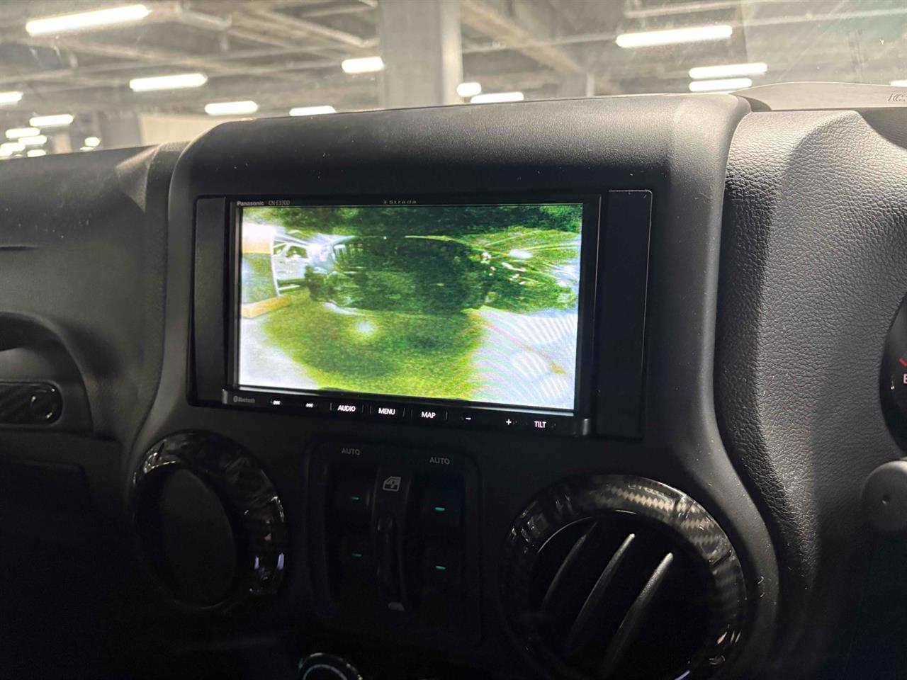 2016 Chrysler Jeep Jeep Wrangler Unlimited 4wd