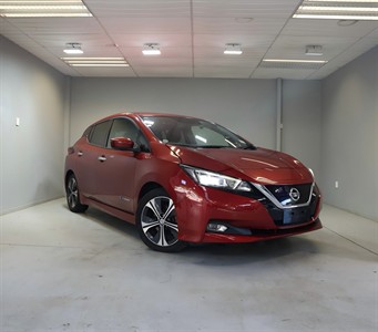 2017 Nissan Leaf