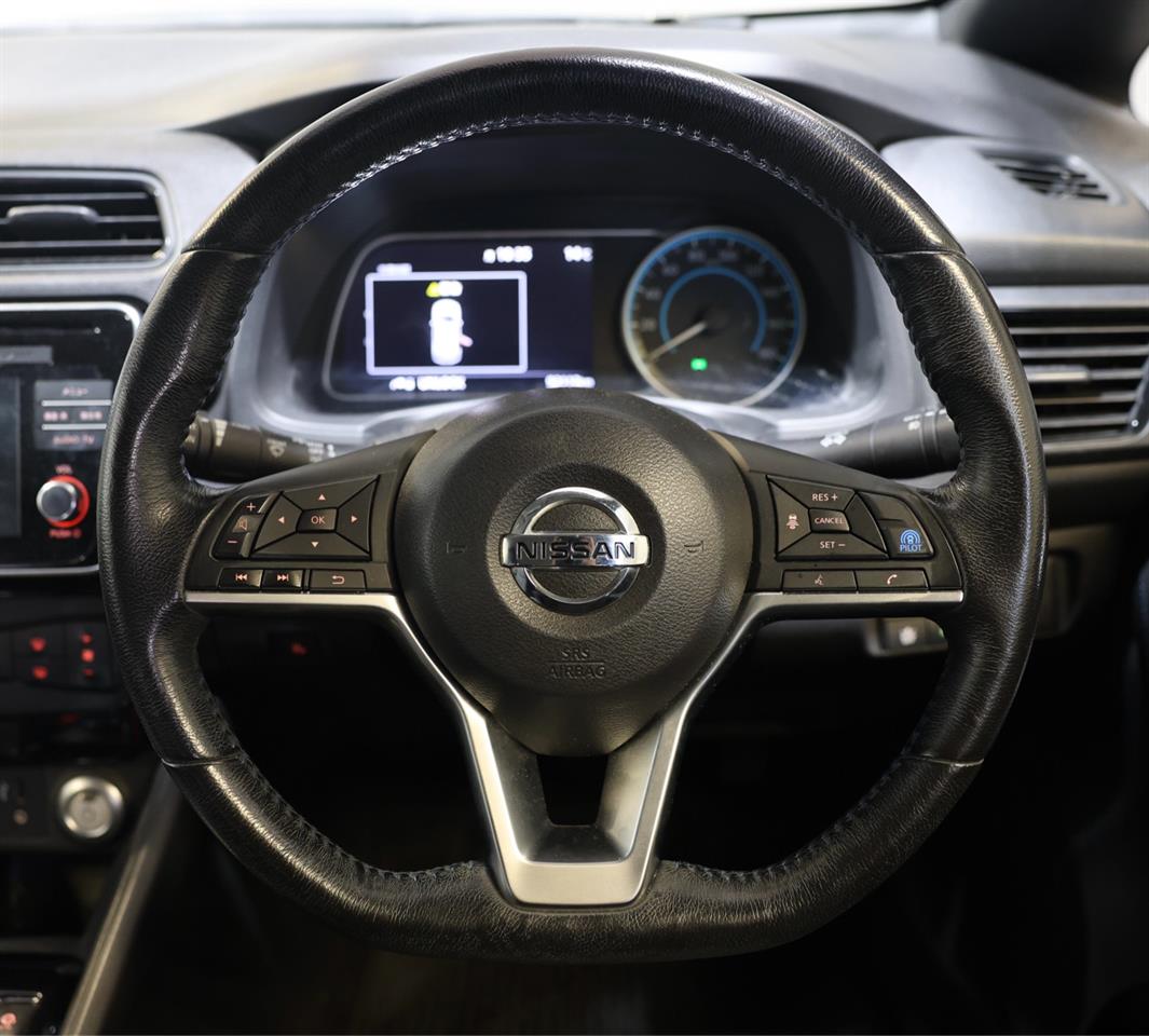 2017 Nissan Leaf