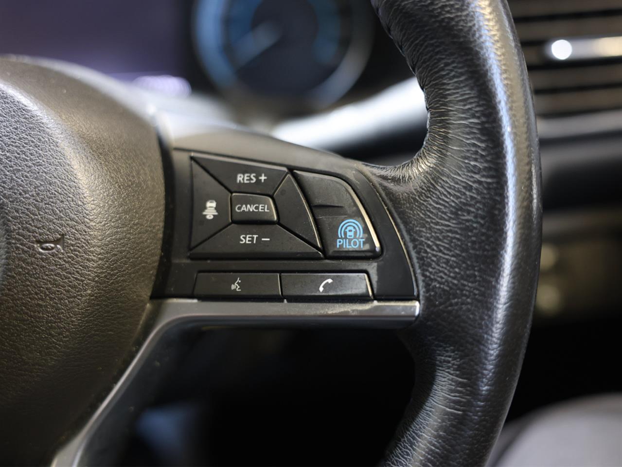 2017 Nissan Leaf
