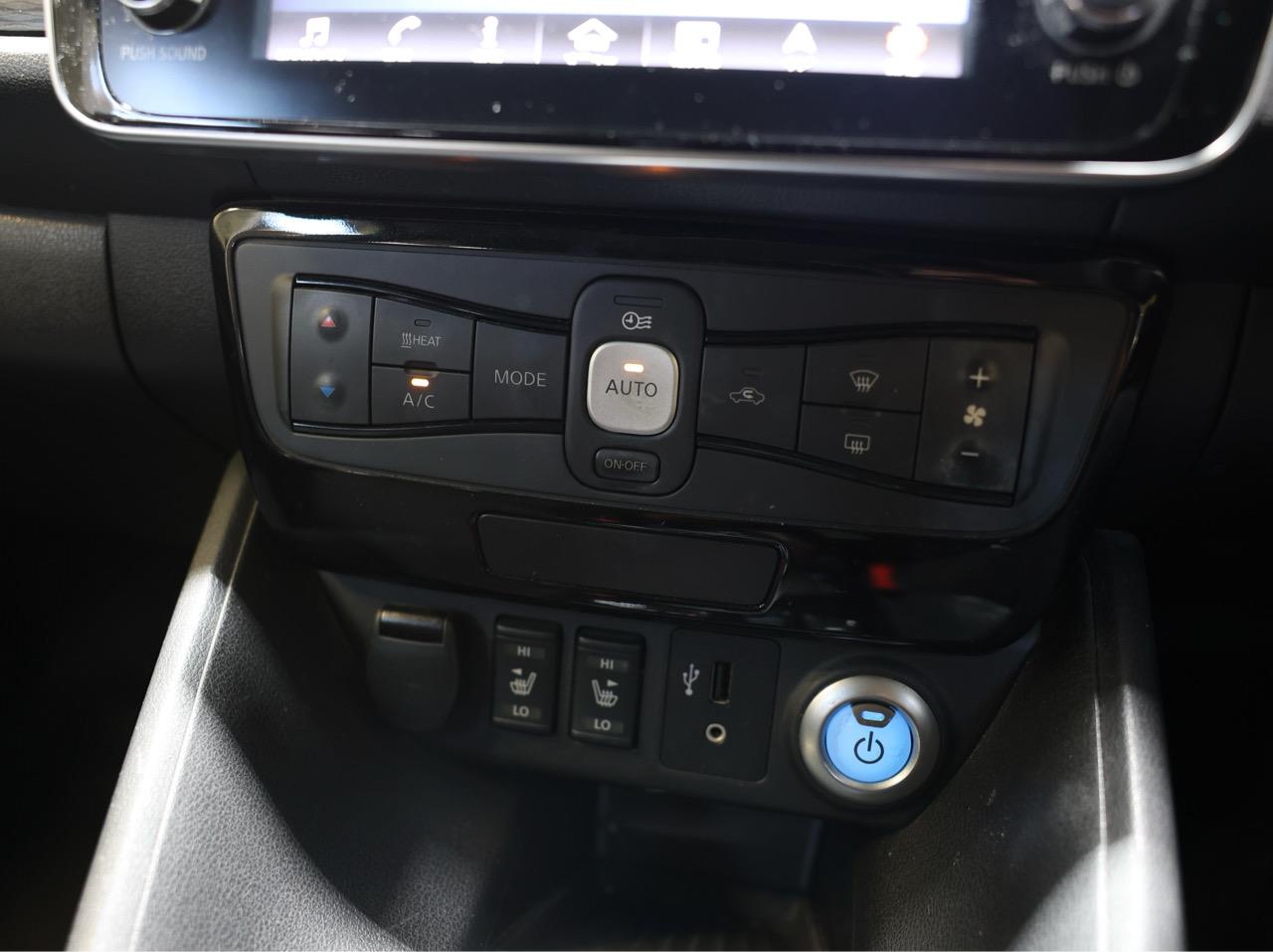 2017 Nissan Leaf