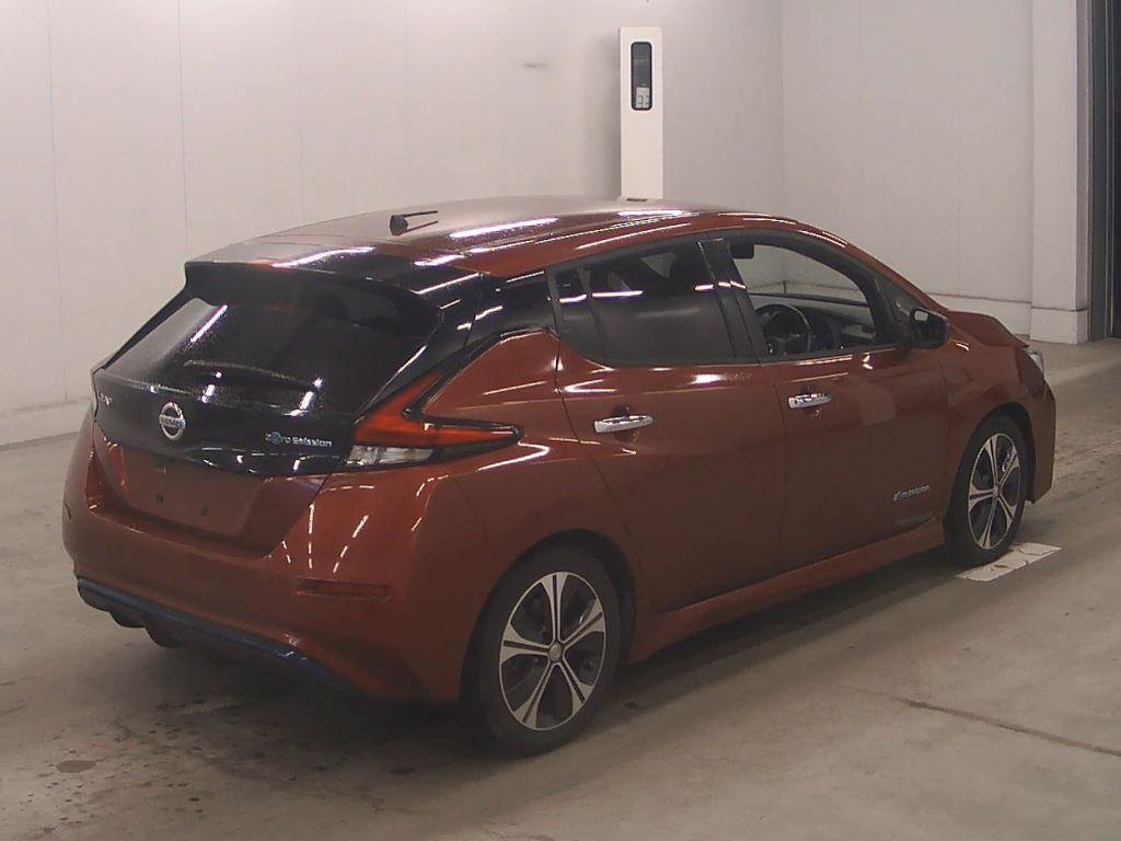 2017 Nissan Leaf