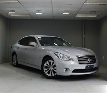 2013 Nissan Fuga