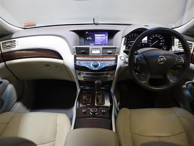 2013 Nissan Fuga - Thumbnail