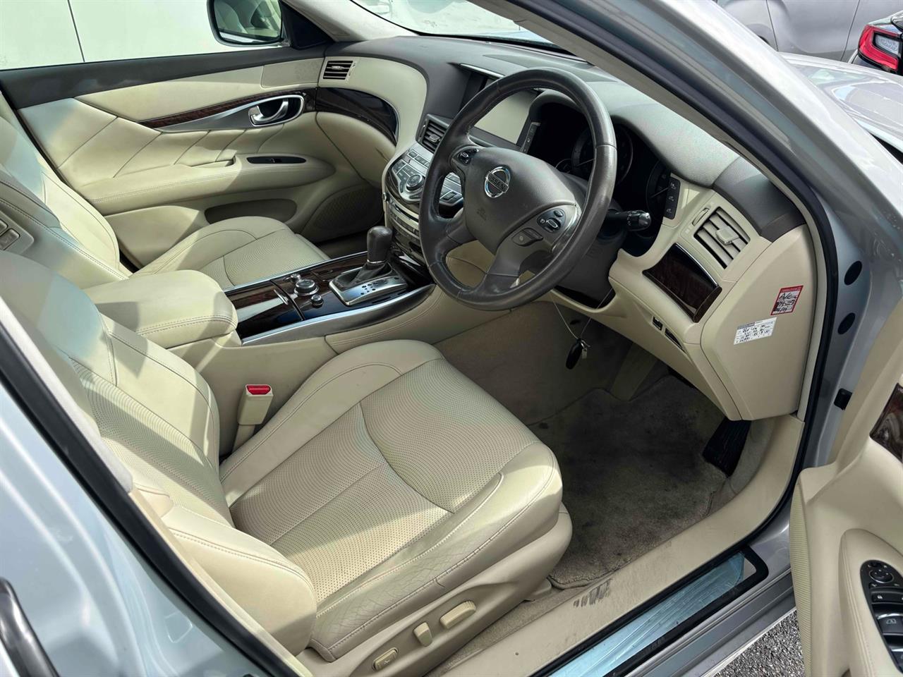 2013 Nissan Fuga