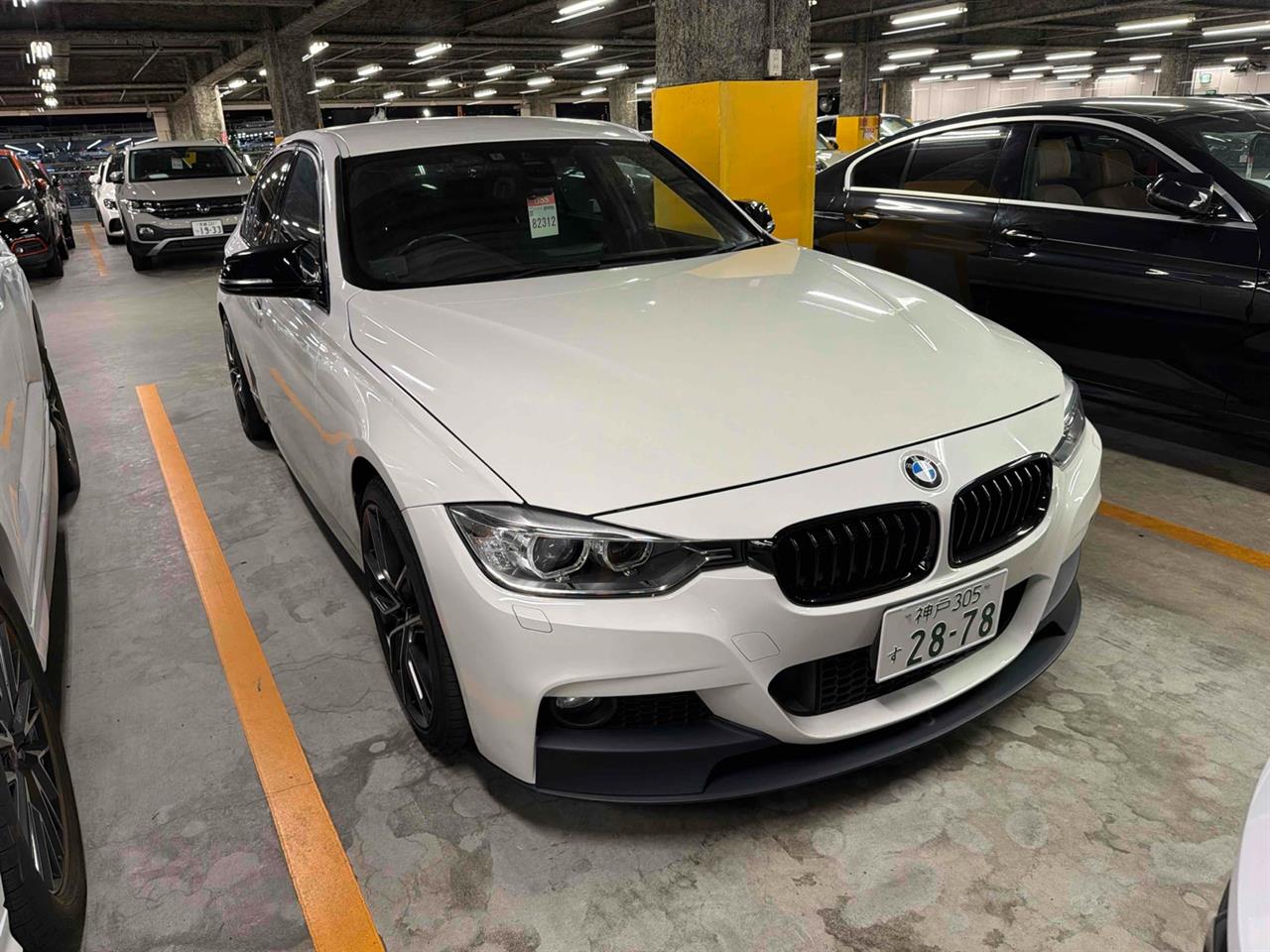 2014 BMW 320d