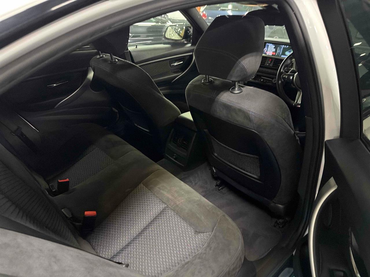 2014 BMW 320d