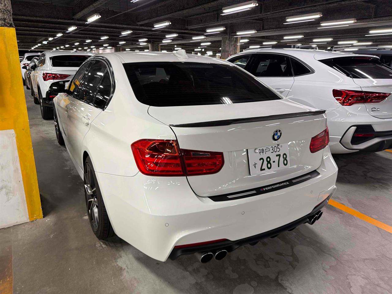 2014 BMW 320d
