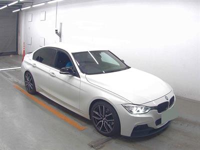2014 BMW 320d - Thumbnail