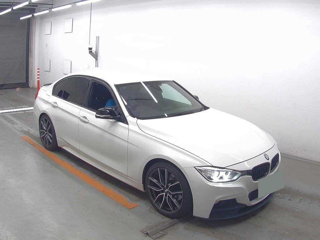 2014 BMW 320d