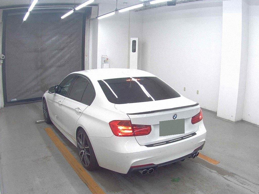 2014 BMW 320d