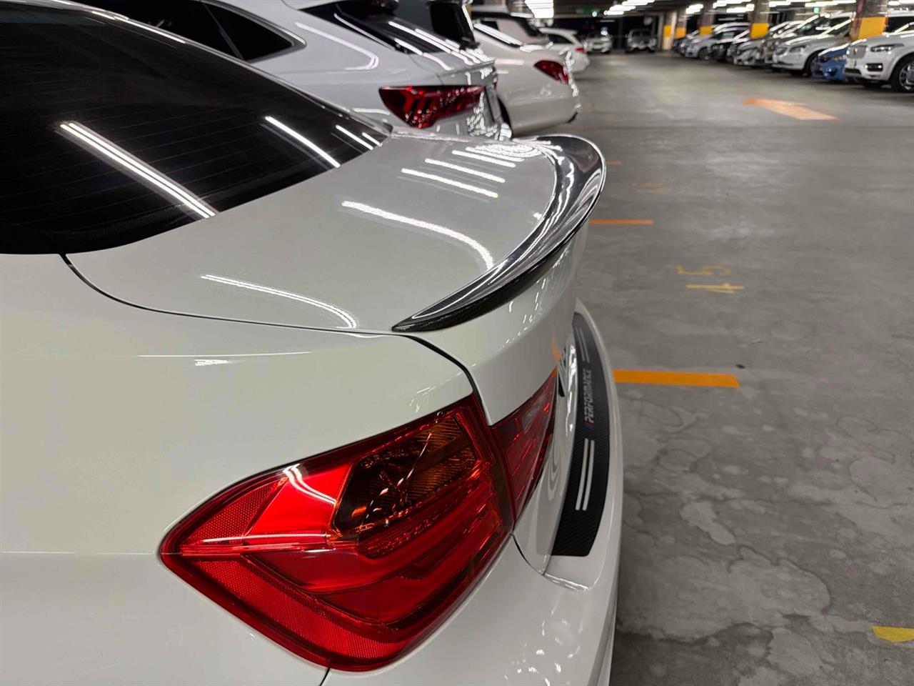 2014 BMW 320d