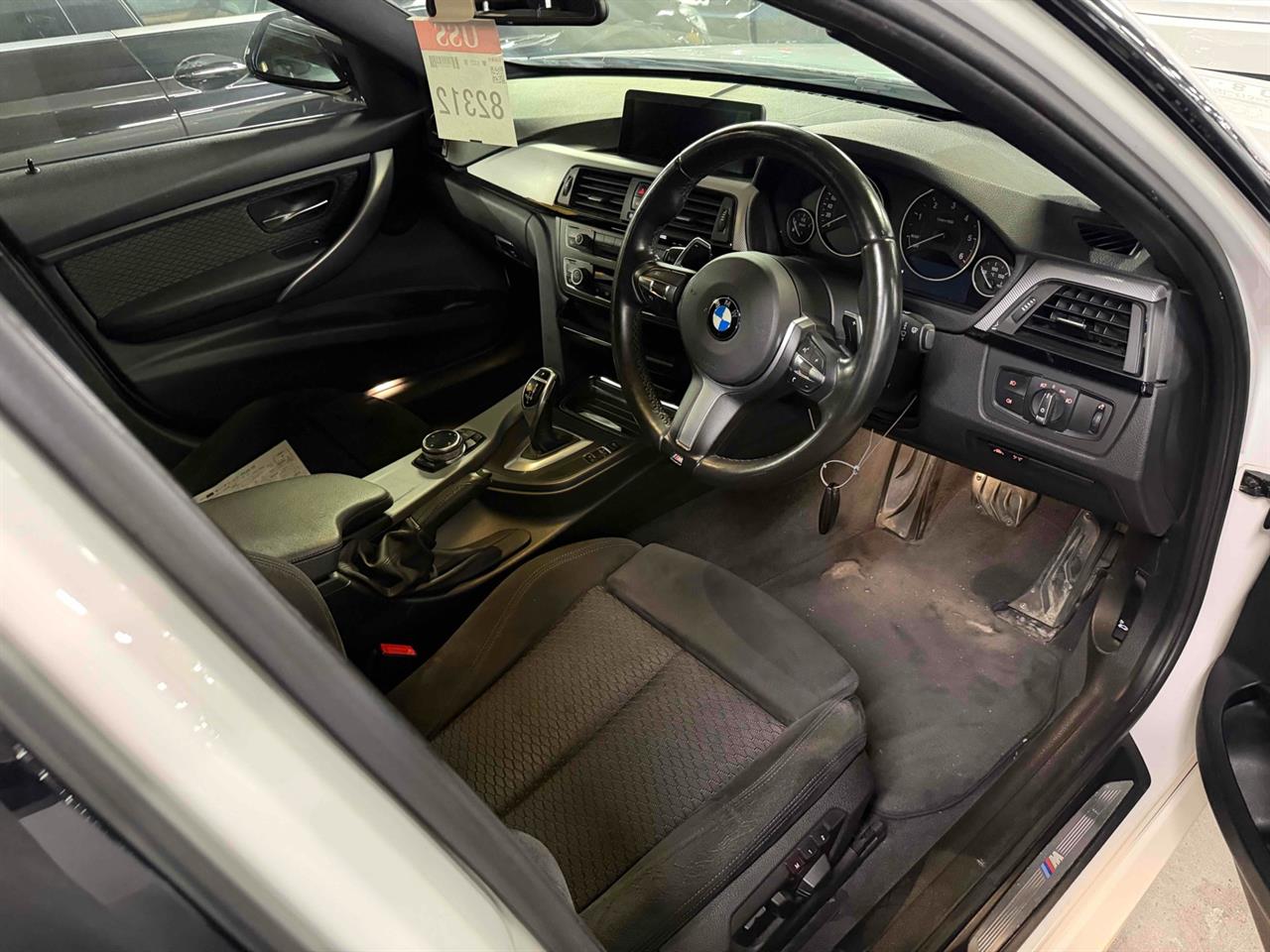2014 BMW 320d