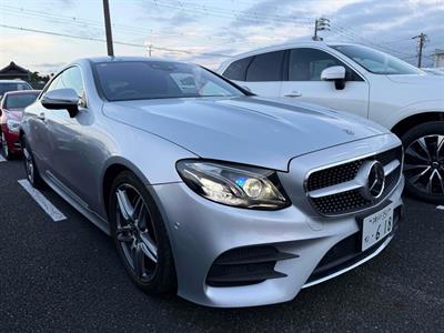 2019 Mercedes-Benz E200