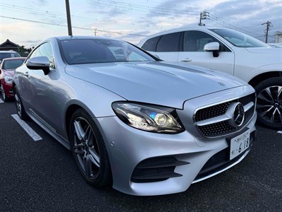 2019 Mercedes-Benz E 200