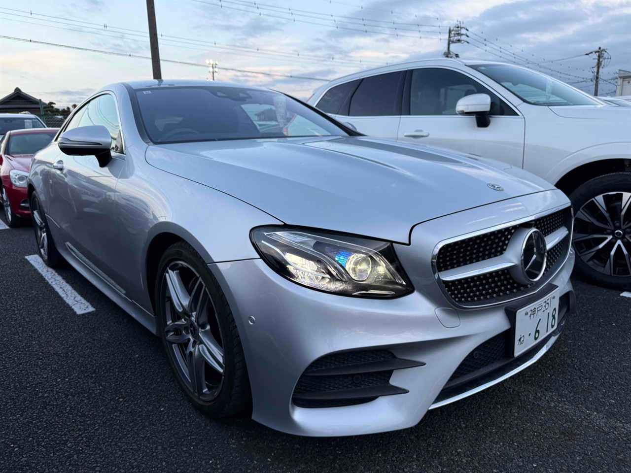 2019 Mercedes-Benz E200