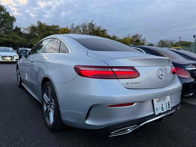 2019 Mercedes-Benz E200 - Thumbnail