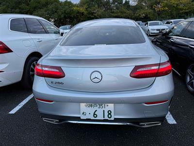 2019 Mercedes-Benz E200 - Thumbnail