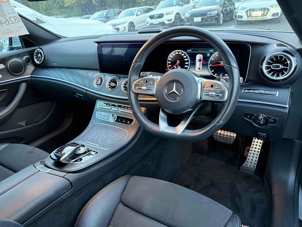 2019 Mercedes-Benz E200
