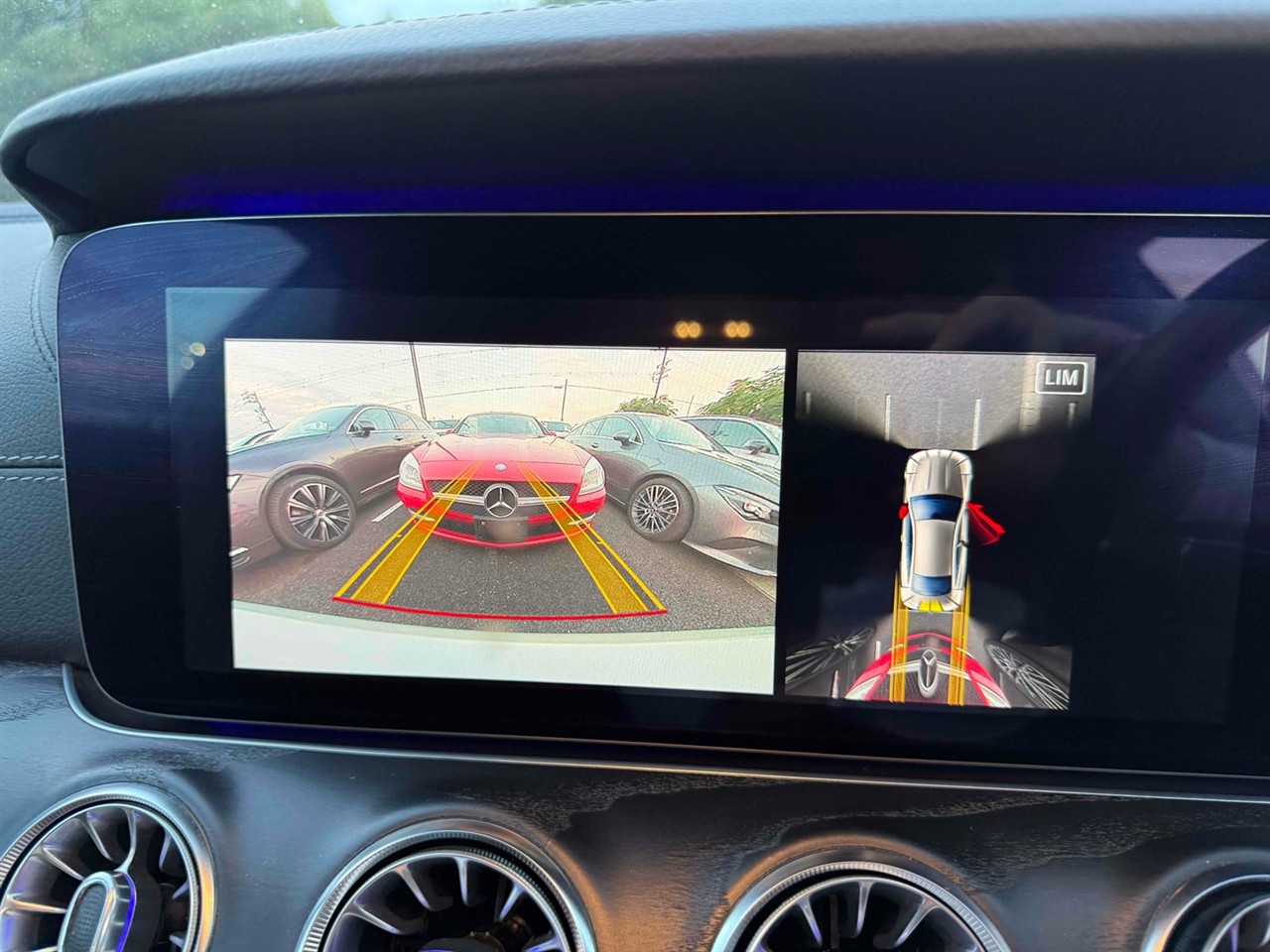 2019 Mercedes-Benz E200