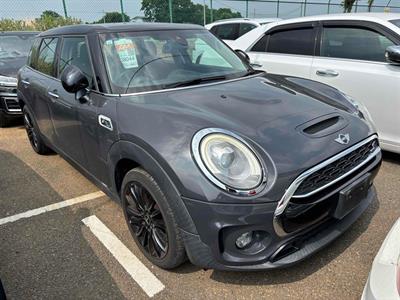 2017 Mini Cooper