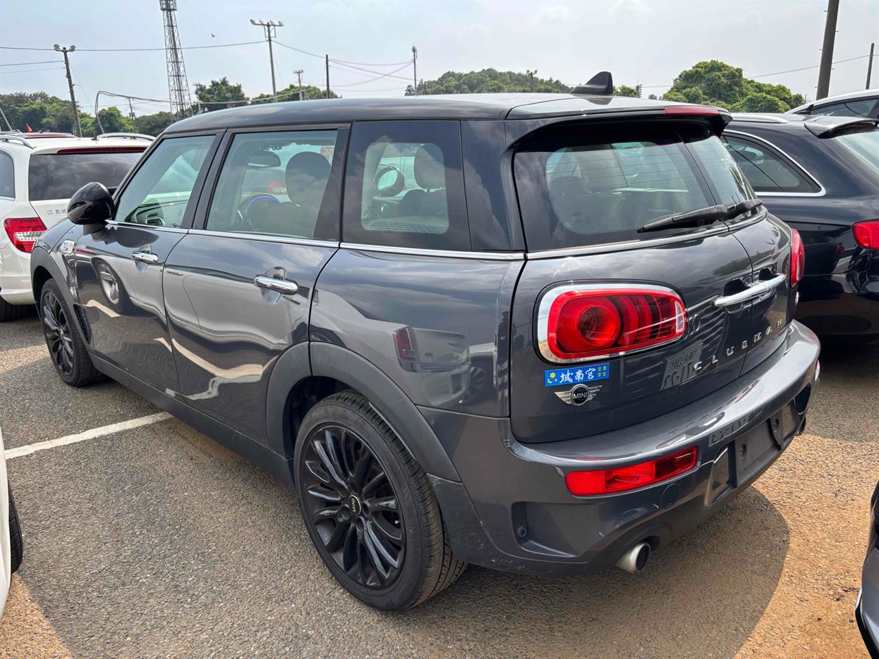2017 Mini Cooper