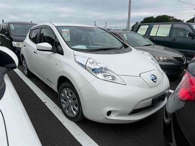 2016 Nissan Leaf