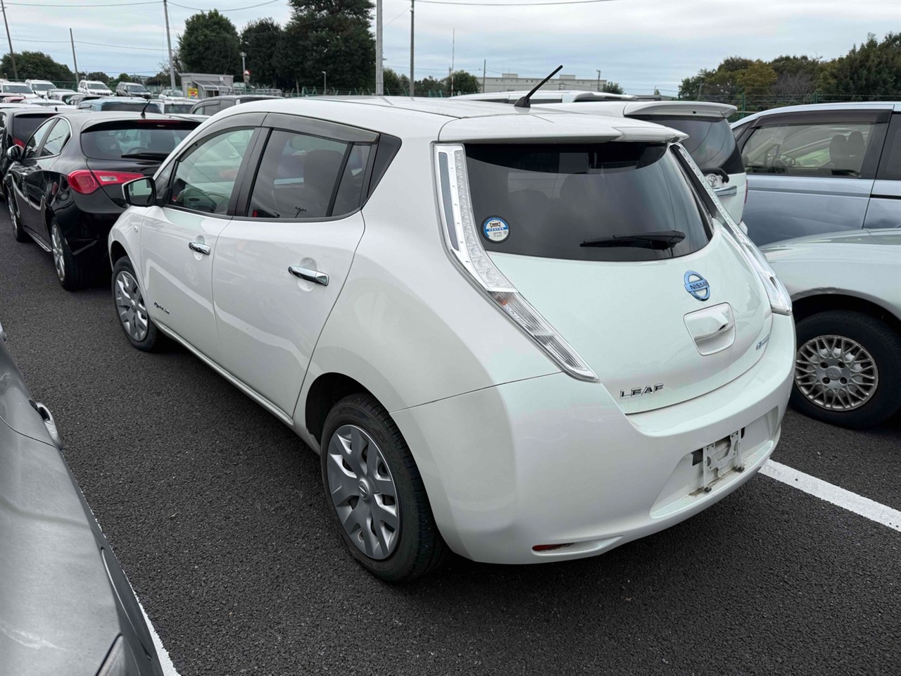 2016 Nissan Leaf