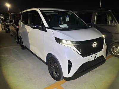 2024 Nissan Sakura