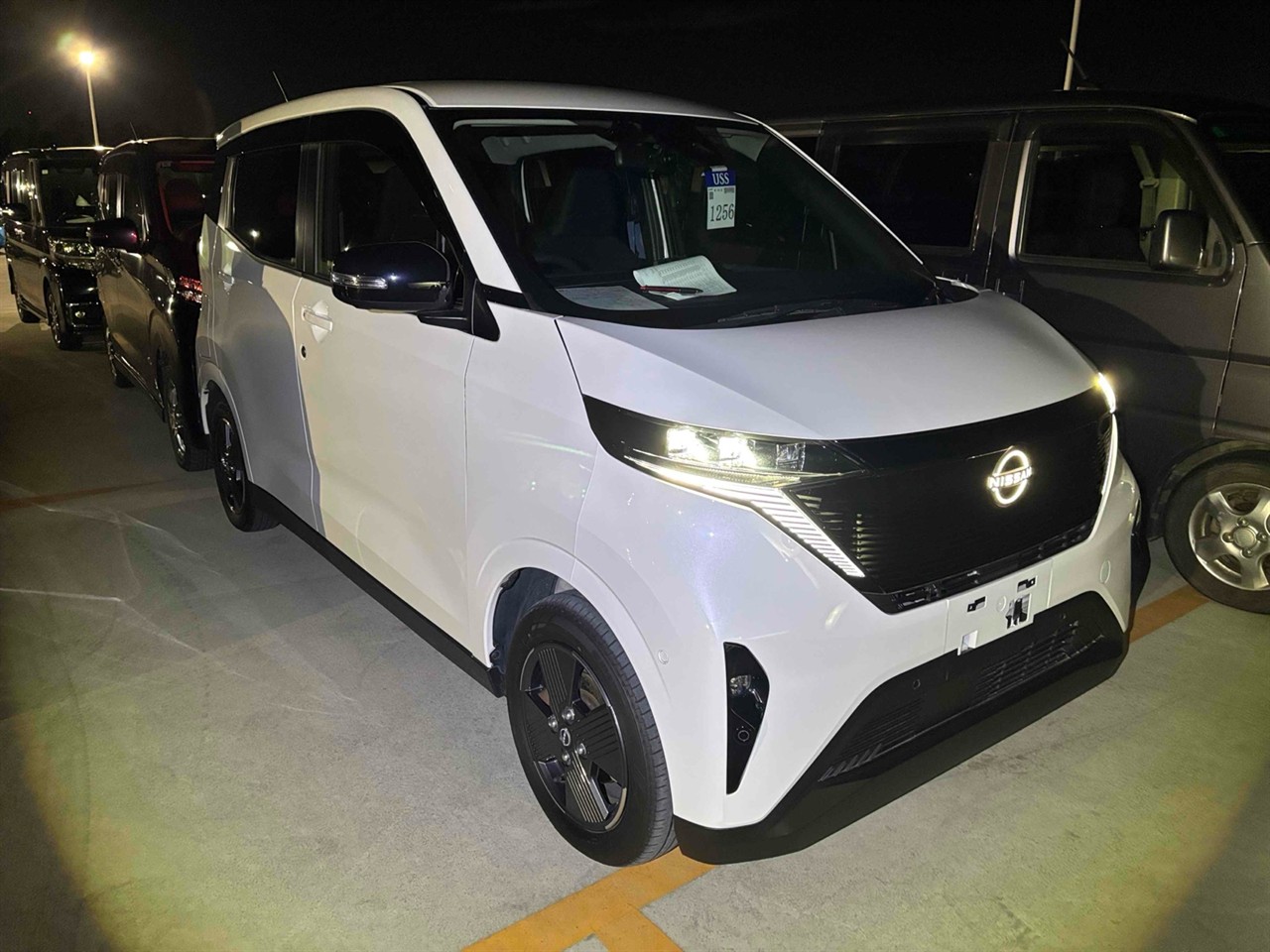 2024 Nissan Sakura