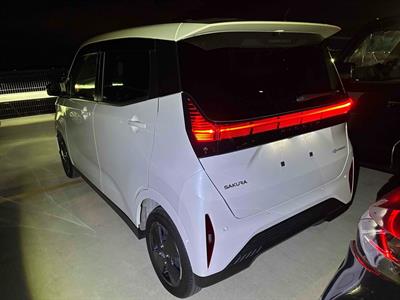 2024 Nissan Sakura - Thumbnail