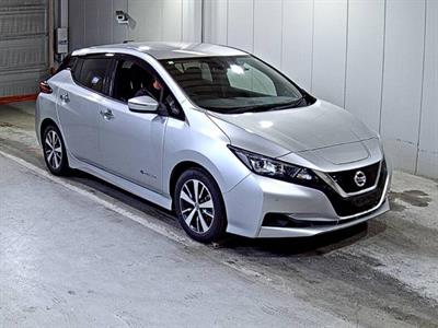 2020 Nissan Leaf